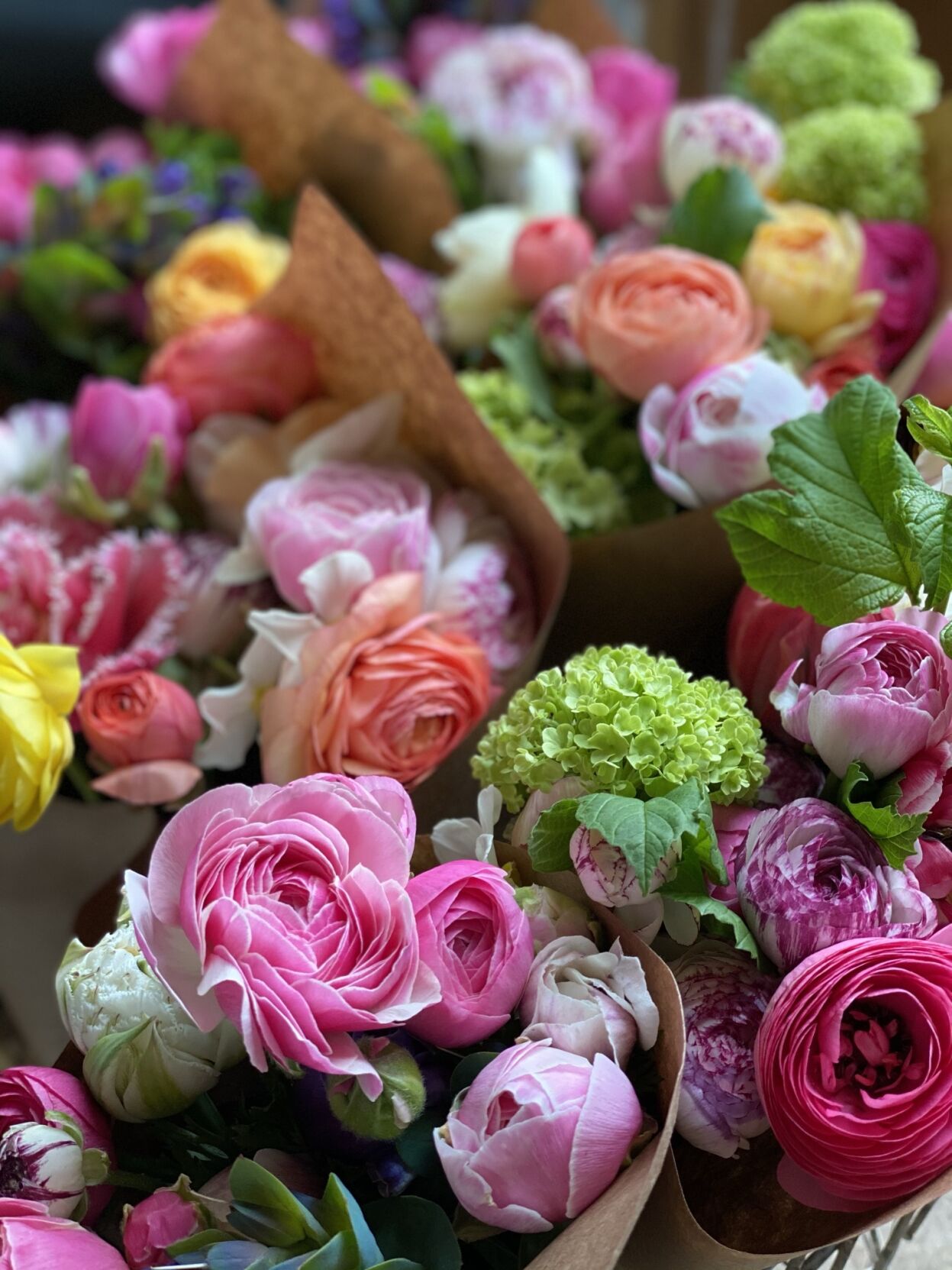 Smooth Flower